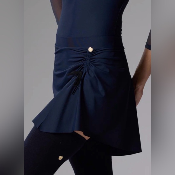 BODILE MIKA OPAQUE SKIRT - Picture 2 of 6